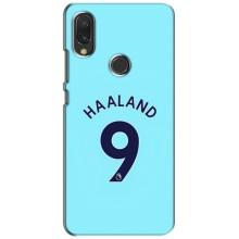 Чохли з футболістом Ерлінг Холанд для Vivo Y11 (AlphaPrint) (Ерлінг Холанд 9)