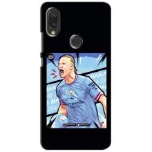 Чохли з футболістом Ерлінг Холанд для Vivo Y11 (AlphaPrint) (гол Ерлінг Холанд)