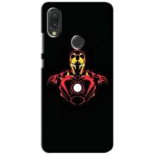 Чохли з героями Марвел Vivo Y11 (VPrint)