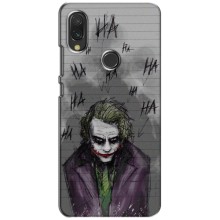 Чехлы с картинкой Джокера на Vivo Y11 – Joker клоун
