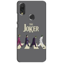 Чехлы с картинкой Джокера на Vivo Y11 – The Joker