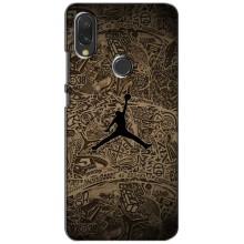 Чехлы для Vivo Y11 - с картинкой JORDAN (AlphaPrint) (Logo Jordan)