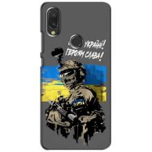 Чехлы с картинкой ЗСУ для Vivo Y11 (AlphaPrint) (Героям Слава)