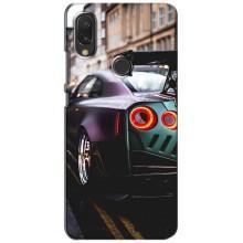 Чехлы с Машинами на Виво у11 (VPrint) (Тачка)