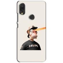 Чехлы с Обезьянами NFT для Vivo Y11 (AlphaPrint) (обезьяна NFT в очках)