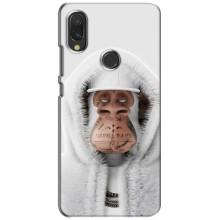 Чехлы с Обезьянами NFT для Vivo Y11 (AlphaPrint) (обезьяна NFT в тату)