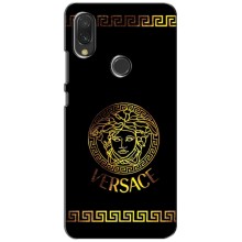 Чехлы VERSACE для Виво у11 (PREMIUMPrint) – Logo Versace