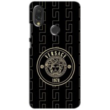 Чехлы VERSACE для Виво у11 (PREMIUMPrint) – Лого Версаче