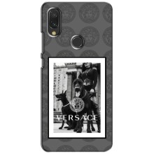 Чехлы VERSACE для Виво у11 (PREMIUMPrint)