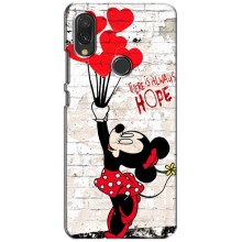 Чехол Disney Mouse Vivo Y11 (PREMIUMPrint) – Heart Minni