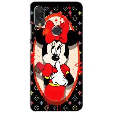 Чехол Disney Mouse Vivo Y11 (PREMIUMPrint) – Минни Маус ЛВ