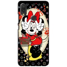 Чехол Disney Mouse Vivo Y11 (PREMIUMPrint) – Минни peace