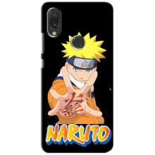 Чохли з принтом НАРУТО на Vivo Y11 (Naruto)