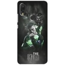 Чехол Криштиану Роналду для Vivo Y11 (AlphaPrint) (Криштиано Лев)