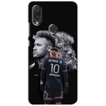 Чехол Неймар для Vivo Y11 (AlphaPrint) (Неймар Лев)