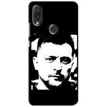 Чехол для Vivo Y11 (AlphaPrint - с принтом Зеленского)