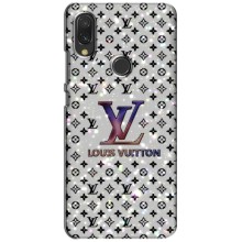 Чохол Стиль Louis Vuitton на Vivo Y11 (Яскравий LV)