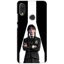 Чехлы Венсдей на Vivo Y11 Уэнсдей (AlphaPrint) (W-Wednesday)