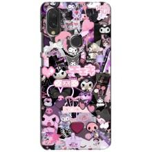 Чохол з кроликом Куромі на Vivo Y11 – Колаж Куромі