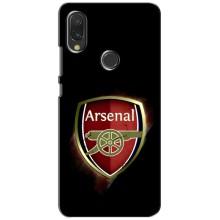 Чехлы для Виво у11 (VPrint) - ТОП ФК (Арсенал Лондон)