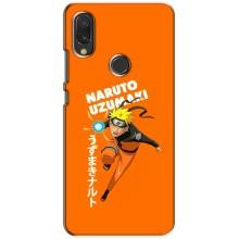 Naruto Anime Чехлы для Виво у11 (AlphaPrint)