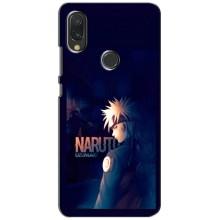 Naruto Anime Чехлы для Виво у11 (AlphaPrint)