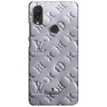 Текстурний Чохол Louis Vuitton для Віво У11 – Білий ЛВ