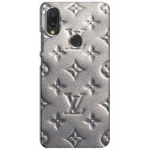 Текстурний Чохол Louis Vuitton для Віво У11 – Бежевий ЛВ