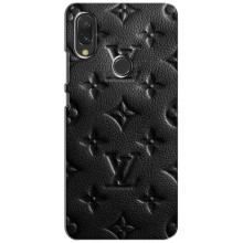 Текстурний Чохол Louis Vuitton для Віво У11 – Чорний ЛВ
