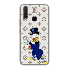 Чехлы для Vivo Y12 - Скрудж МакДак Louis Vuitton (PREMIUMPrint) (Макдак на стиле)