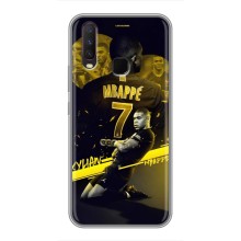 Чехлы Килиан Мбаппе для Vivo Y12 (Mbappe)