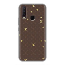 Чехлы Луи Витон для Vivo Y12 (AlphaPrint - LOUIS VUITTON) (дизайн Луи Витон)