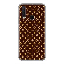 Чехлы Луи Витон для Vivo Y12 (AlphaPrint - LOUIS VUITTON) (лого LOUIS VUITTON)