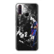 Чохли Мессі для Vivo Y12 (AlphaPrint) (Lionel Messi)