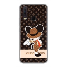 Чехол Disney Mouse Vivo Y12 (PREMIUMPrint) (Микки Джексон)