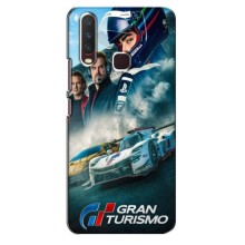 Чехол Gran Turismo / Гран Туризмо на Виво У12 (Гонки)