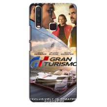 Чехол Gran Turismo / Гран Туризмо на Виво У12 (Gran Turismo)