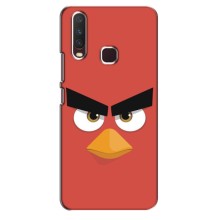 Чехол КИБЕРСПОРТ для Vivo Y12 (Angry Birds)