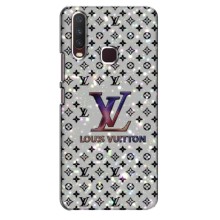 Чехол Стиль Louis Vuitton на Vivo Y12 (Крутой LV)