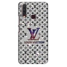 Чехол Стиль Louis Vuitton на Vivo Y12 (Яркий LV)