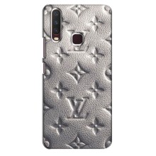 Текстурний Чохол Louis Vuitton для Віво У12 – Бежевий ЛВ