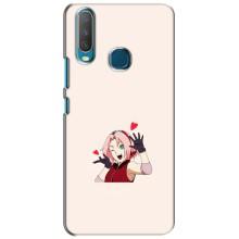 Чохли Персонажі Аніме Наруто для ViVO Y15 (AlphaPrint)
