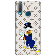 Чехлы для ViVO Y15 - Скрудж МакДак Louis Vuitton (PREMIUMPrint) (Макдак на стиле)