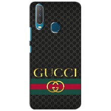 Чохли  GUCCI для ВіВО Y15 (AlphaPrint) (Gucci оригінал)
