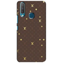 Чехлы Луи Витон для ViVO Y15 (AlphaPrint - LOUIS VUITTON) (дизайн Луи Витон)