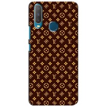 Чехлы Луи Витон для ViVO Y15 (AlphaPrint - LOUIS VUITTON) (лого LOUIS VUITTON)