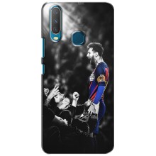 Чехлы Месси для ViVO Y15 (AlphaPrint) (Lionel Messi)