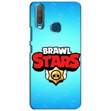Чехлы Brawl Stars для ViVO Y15 (AlphaPrint)