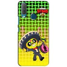 Чехлы Brawl Stars для ViVO Y15 (AlphaPrint)