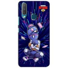 Чехлы Brawl Stars для ViVO Y15 (AlphaPrint)